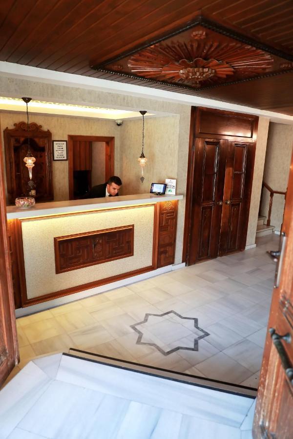 Yusufpasa Konagi - Special Class Istanbul Exterior photo